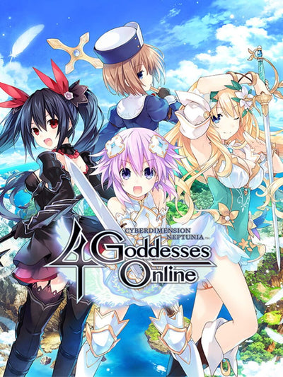 Cyberdimension Neptunia: 4 Goddesses Online | PC: Steam | GLOBAL