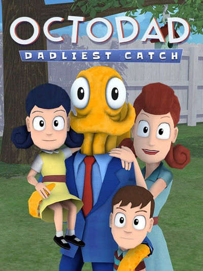 Octodad: Dadliest Catch | PC: Steam | GLOBAL