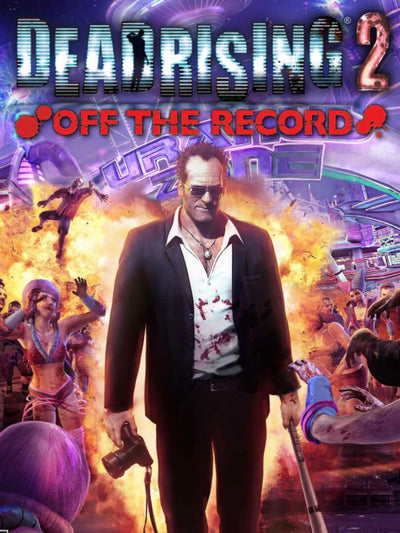 Dead Rising 2: Off The Record | XBOX | UNITED STATES