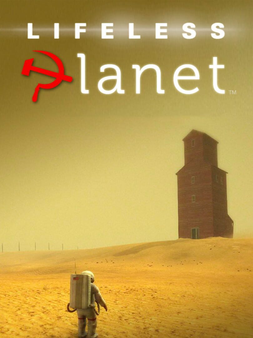 Lifeless Planet | PC: Steam | GLOBAL