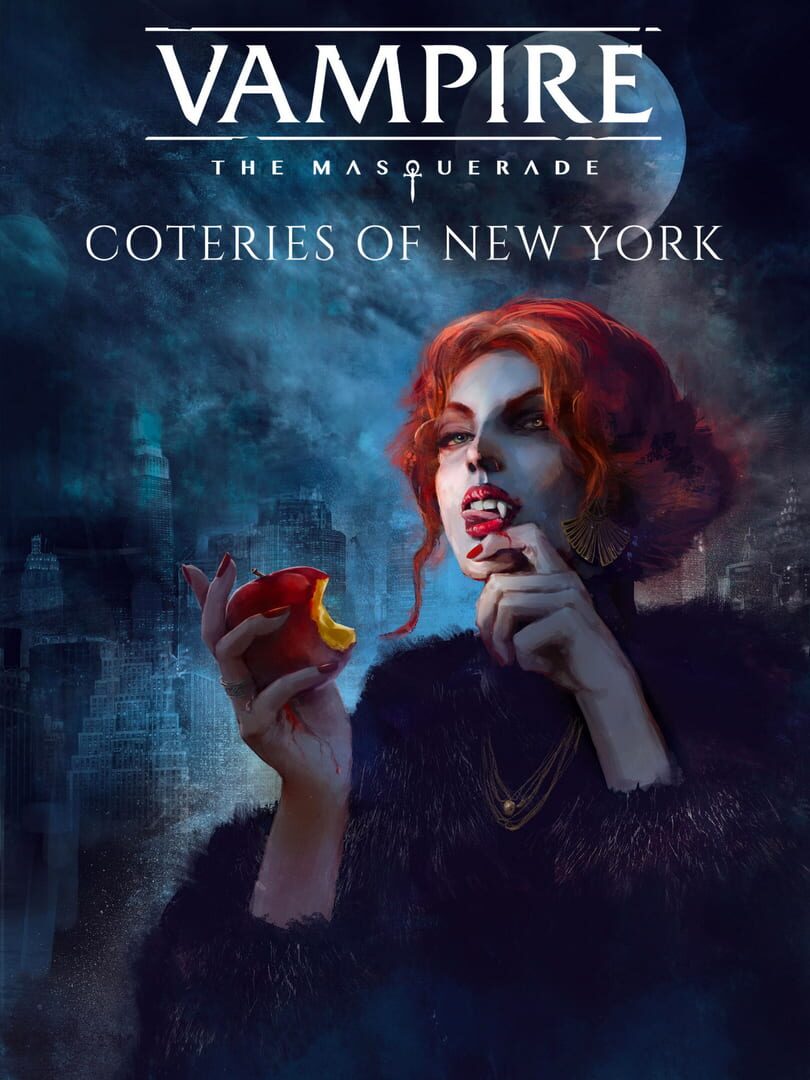 Vampire: The Masquerade - Coteries of New York | Deluxe Edition | PC: Steam | GLOBAL