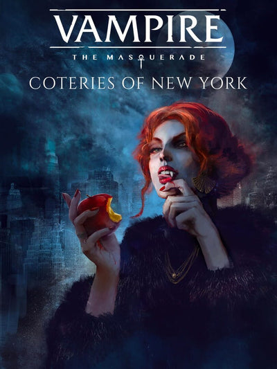 Vampire: The Masquerade - Coteries of New York | Deluxe Edition | PC: Steam | GLOBAL