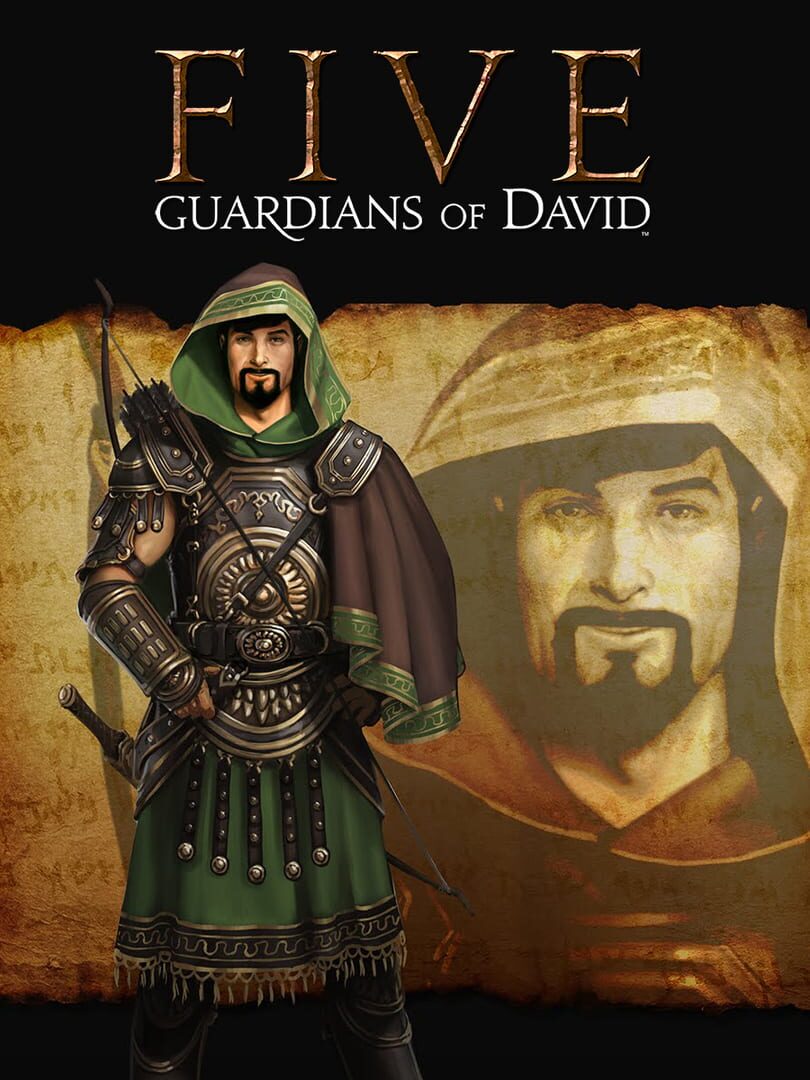 FIVE: Guardians of David | PC: Steam | GLOBAL