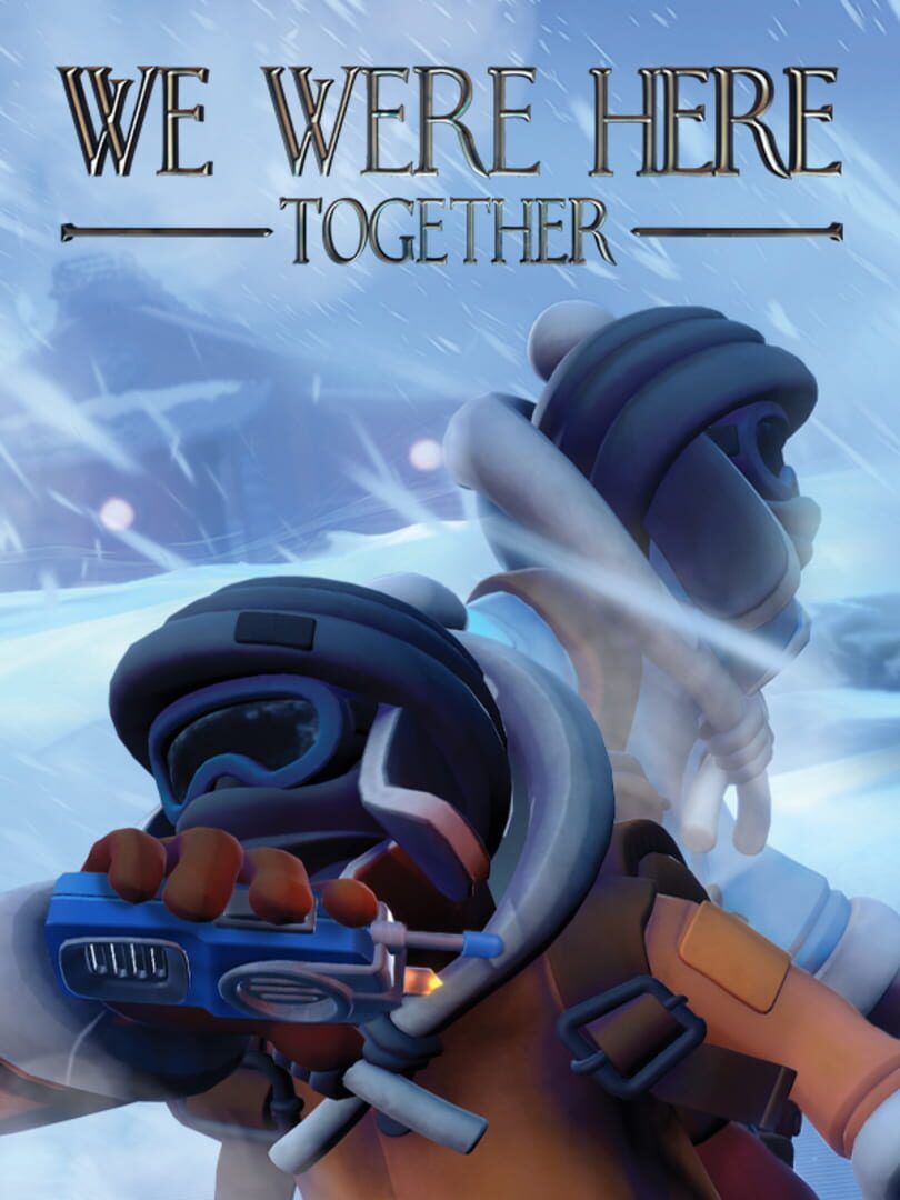 We Were Here Together | PC: Steam | EUROPE