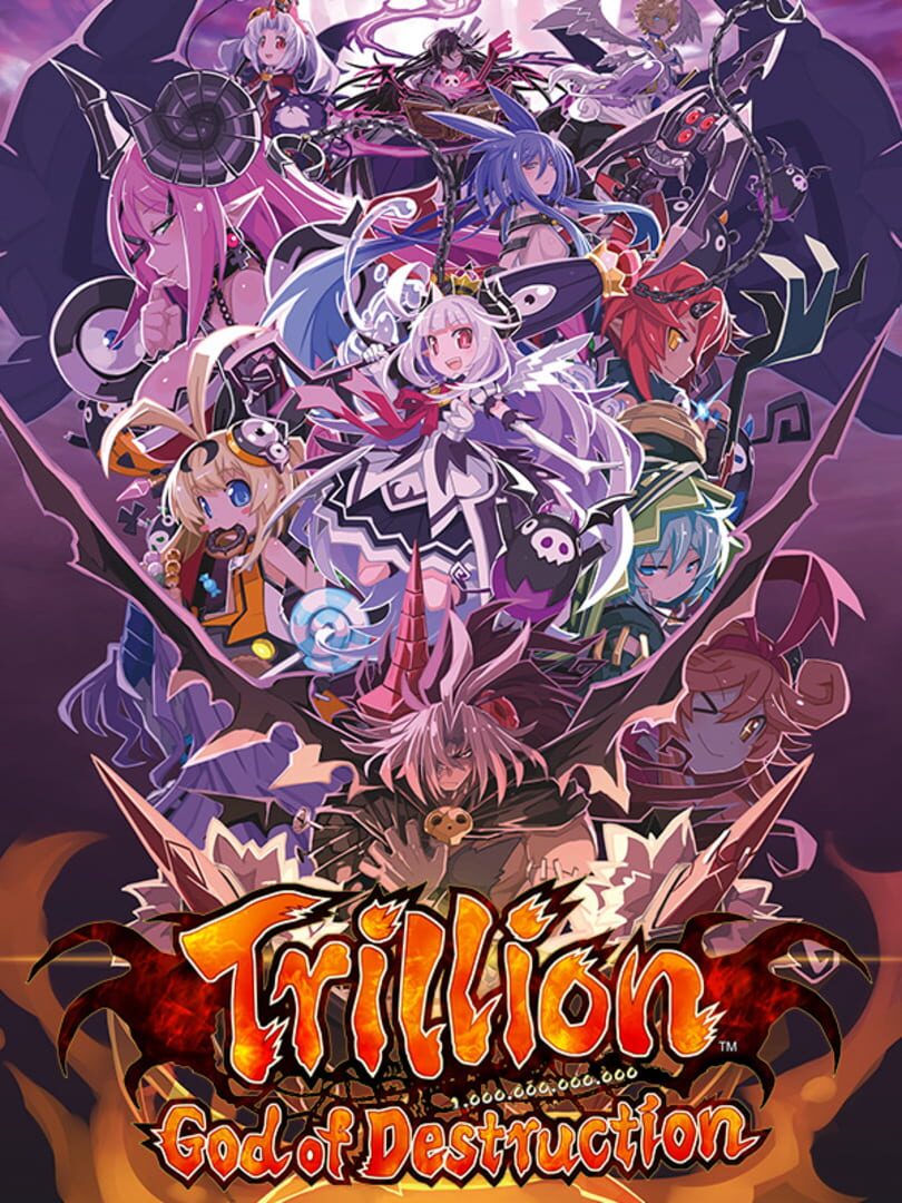 Trillion: God of Destruction | PC: Steam | GLOBAL