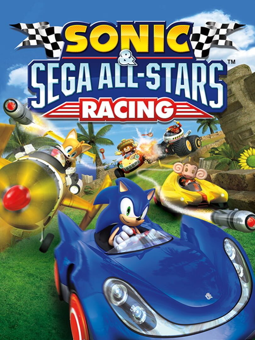 Sonic & SEGA All-Stars Racing | PC: Steam | GLOBAL