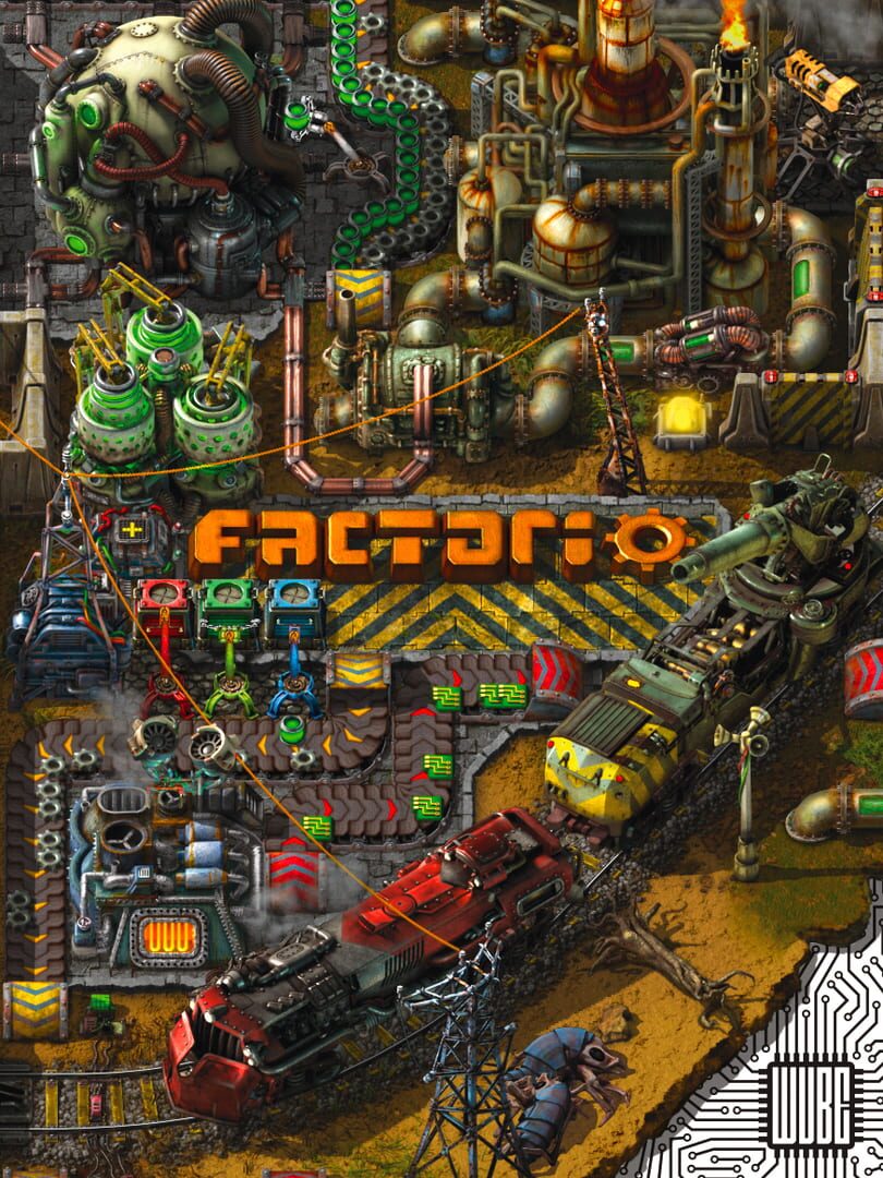 Factorio | PC: Steam | GLOBAL