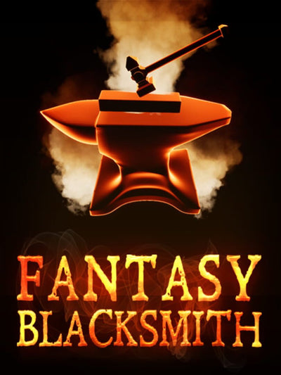 Fantasy Blacksmith | PC: Steam | GLOBAL