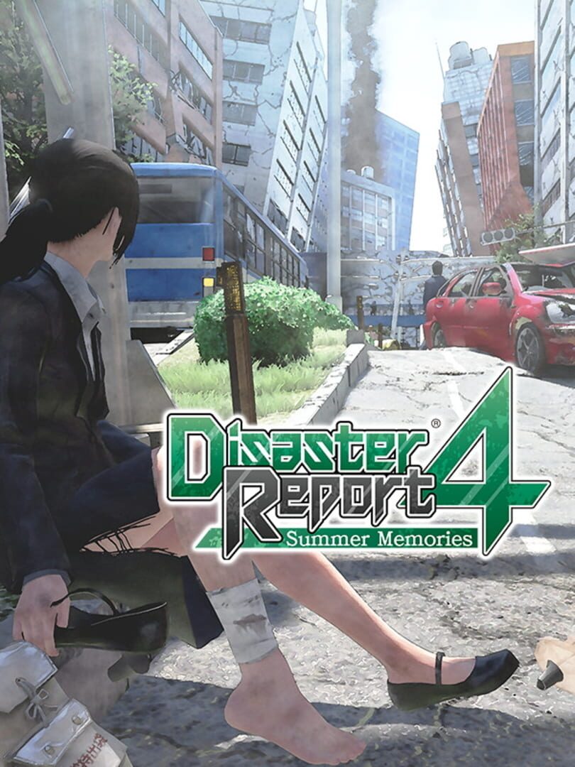 Disaster Report 4: Summer Memories | PC: Steam | GLOBAL