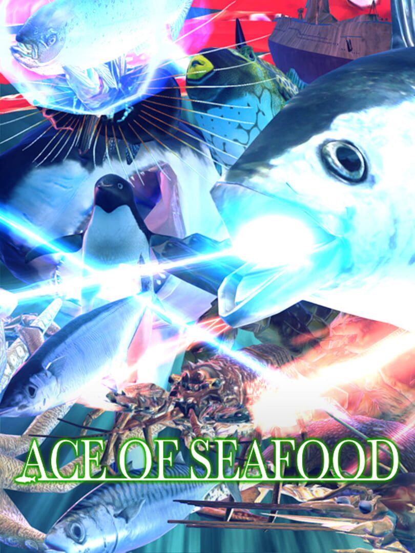 Ace of Seafood | PC: Steam | GLOBAL