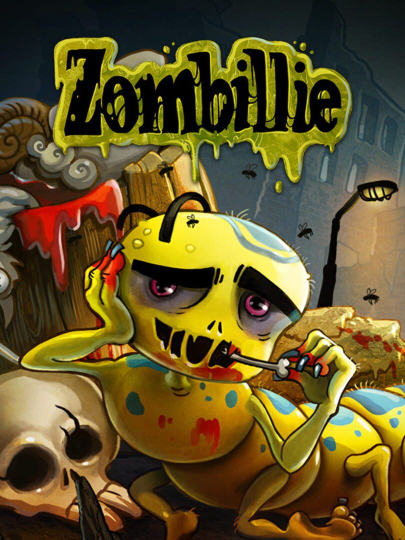 Zombillie | PC: Steam | GLOBAL
