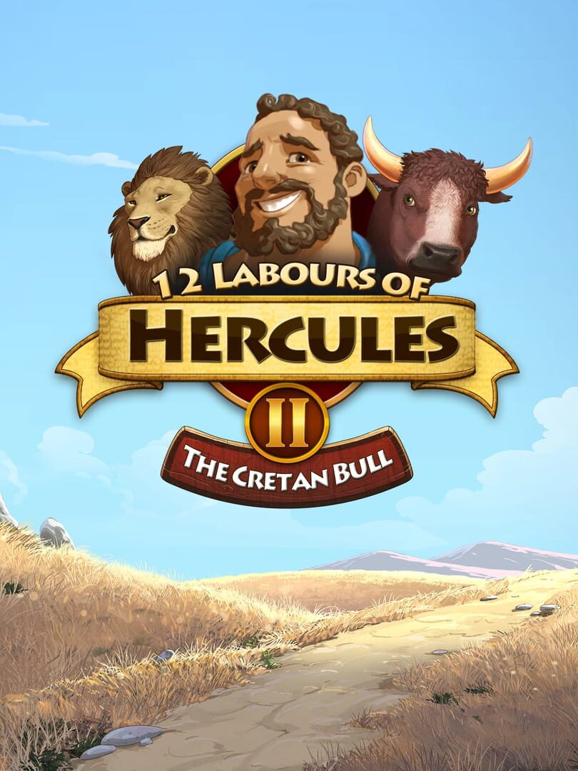 12 Labours of Hercules II: The Cretan Bull | PC: Steam | GLOBAL