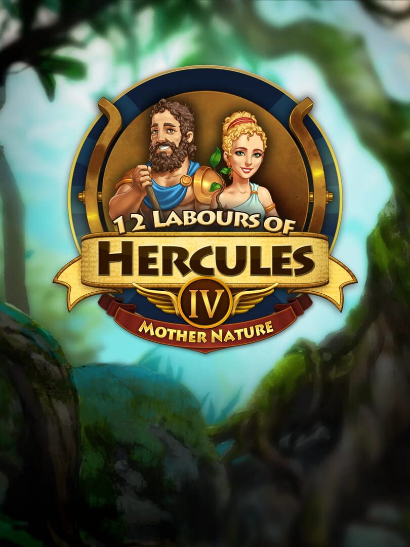 12 Labours of Hercules IV: Mother Nature | Platinum Edition | PC: Steam | GLOBAL