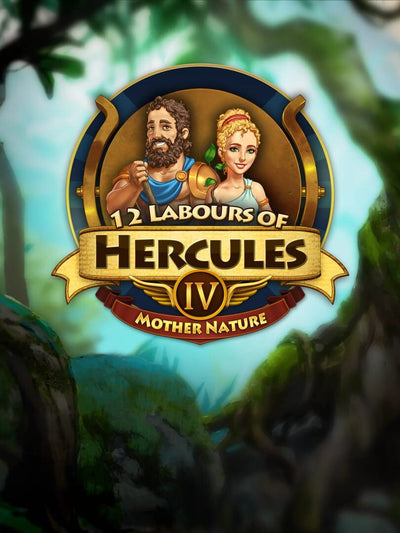 12 Labours of Hercules IV: Mother Nature | Platinum Edition | PC: Steam | GLOBAL