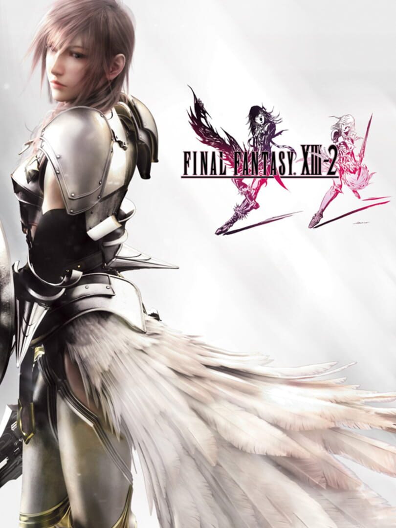 FINAL FANTASY XIII-2 | PC: Steam | GLOBAL