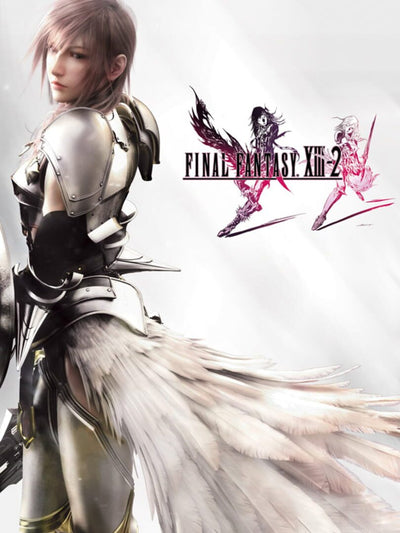 FINAL FANTASY XIII-2 | PC: Steam | GLOBAL
