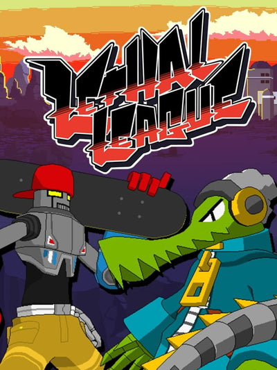 Lethal League | PC: Steam | GLOBAL