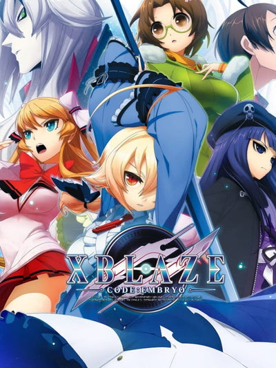 XBlaze Code: Embryo | PC: Steam | GLOBAL