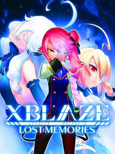XBlaze Lost: Memories | PC: Steam | GLOBAL