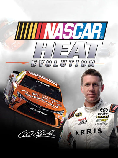 NASCAR Heat Evolution | PC: Steam | GLOBAL