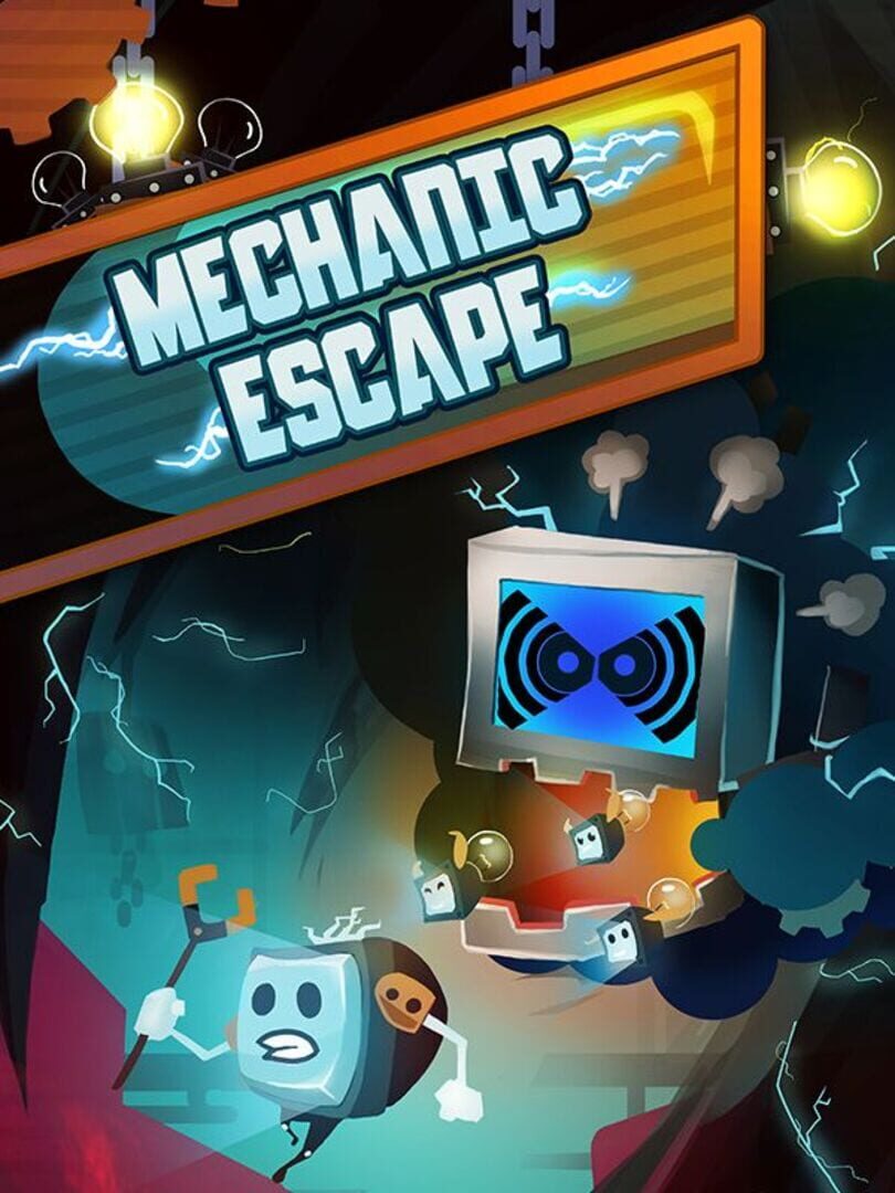 Mechanic Escape | PC: Steam | GLOBAL
