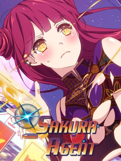 Sakura Agent | PC: Steam | GLOBAL
