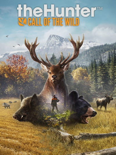 theHunter: Call of the Wild | PC: Steam | GLOBAL