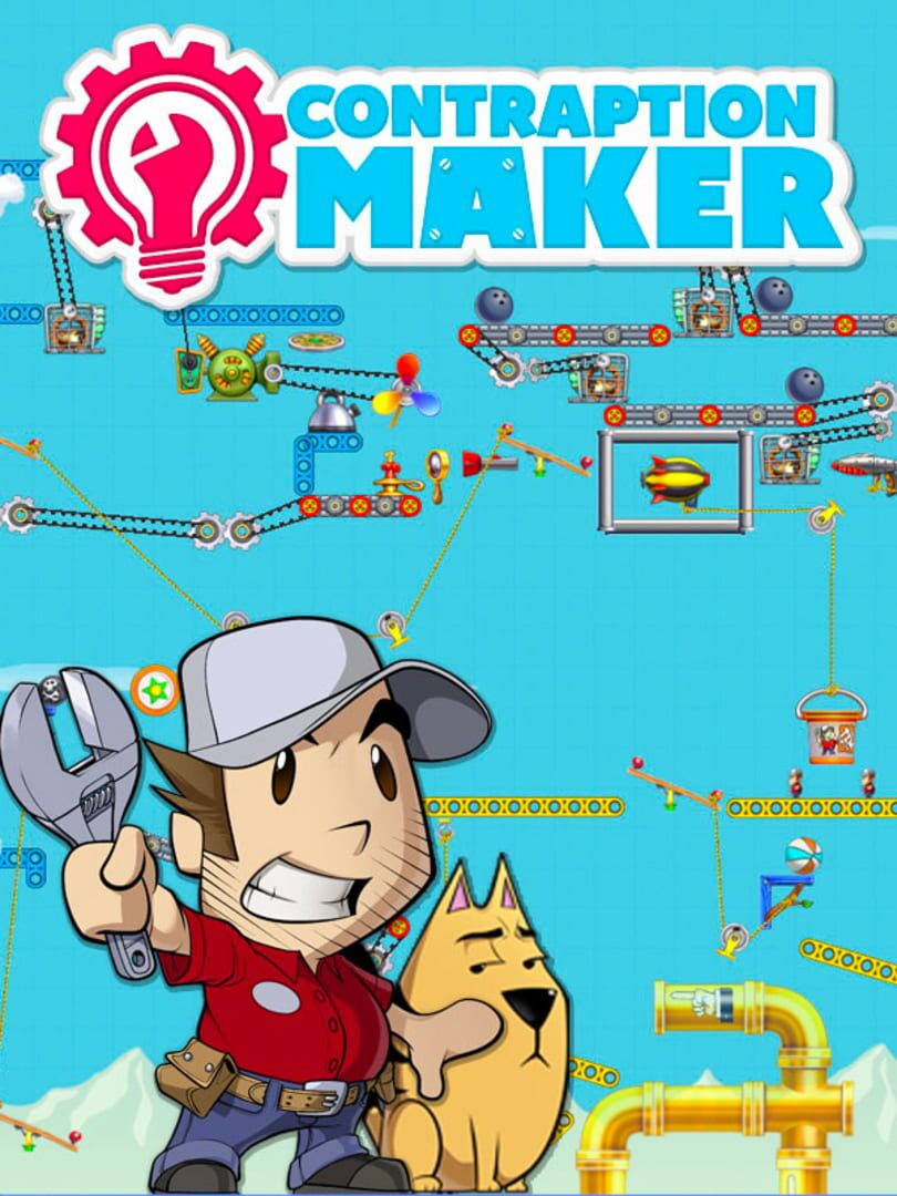 Contraption Maker | PC: Steam | GLOBAL