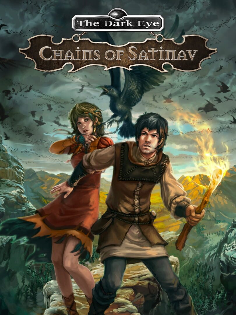 The Dark Eye: Chains of Satinav | PC: Steam | GLOBAL
