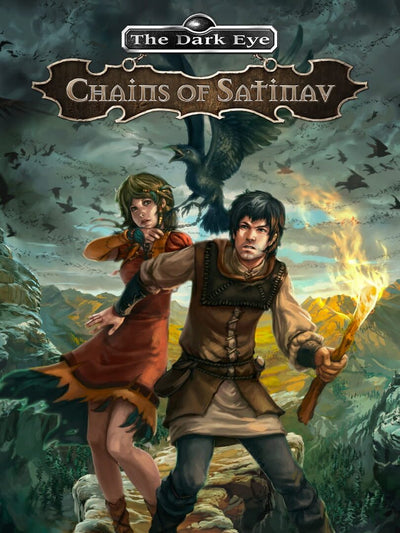 The Dark Eye: Chains of Satinav (Steam Key)