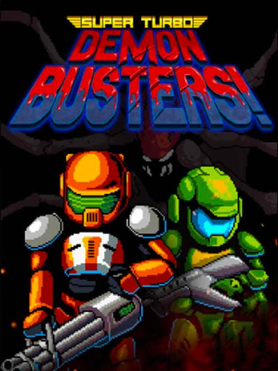Super Turbo Demon Busters! | PC: Steam | GLOBAL