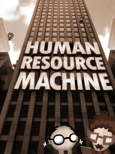 Human Resource Machine | PC: Steam | GLOBAL