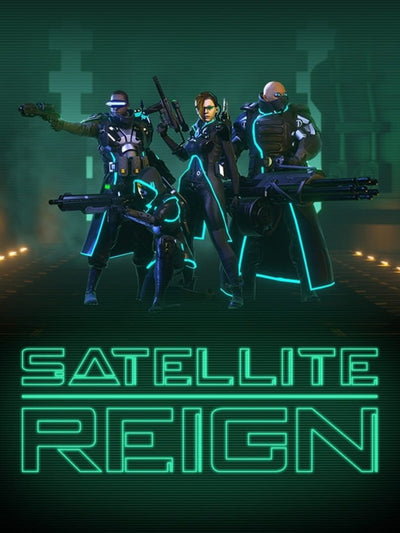 Satellite Reign | PC: Steam | GLOBAL