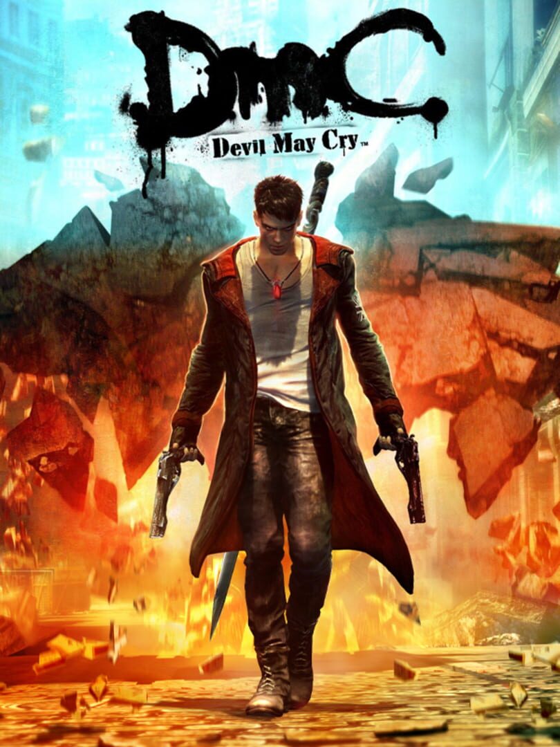 DmC: Devil May Cry | PC: Steam | GLOBAL