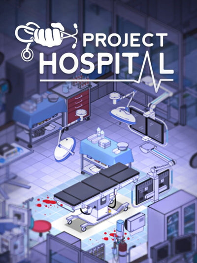 Project Hospital | PC: Steam | GLOBAL