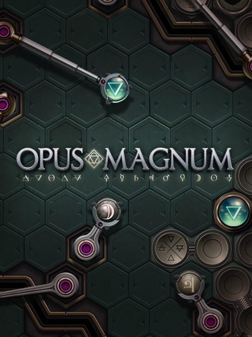 Opus Magnum | PC: Steam | GLOBAL