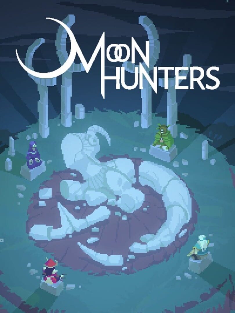 Moon Hunters | PC: Steam | GLOBAL