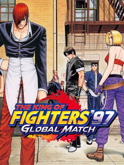 THE KING OF FIGHTERS '97 GLOBAL MATCH | PC: Steam | GLOBAL