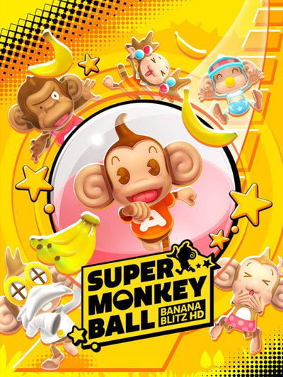Super Monkey Ball: Banana Blitz HD | PC: Steam | GLOBAL