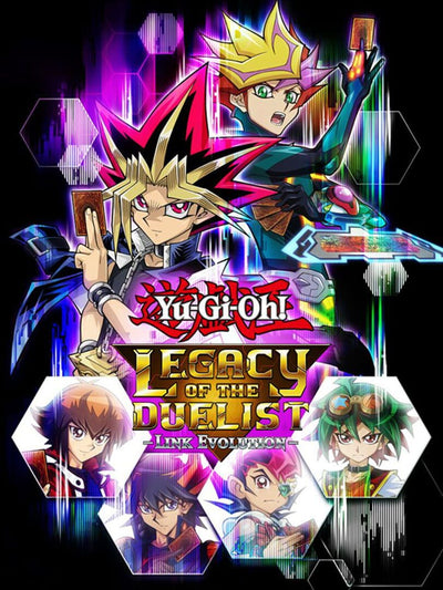 Yu-Gi-Oh! Legacy of the Duelist: Link Evolution | PC: Steam | GLOBAL
