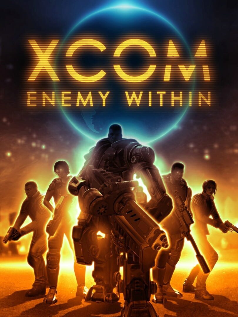 XCOM: Enemy Within | PC: Steam | GLOBAL