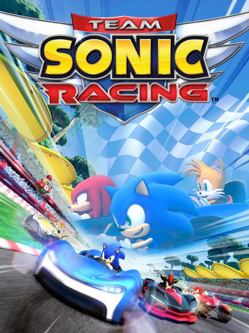 Team Sonic Racing | PC: Steam | GLOBAL