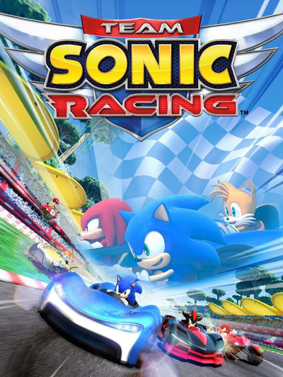 Team Sonic Racing | Nintendo | EUROPE