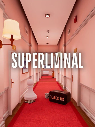 Superliminal | PC: Steam | GLOBAL