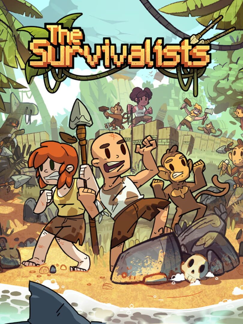 The Survivalists | PC: Steam | EUROPE