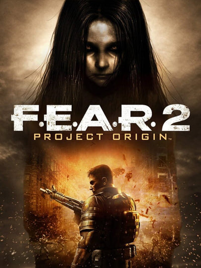 F.E.A.R. 2: Project Origin | PC: Steam | GLOBAL