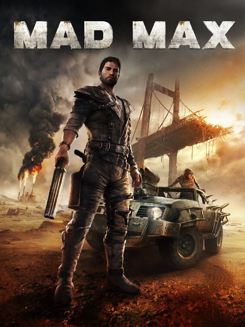 Mad Max | XBOX | EUROPE