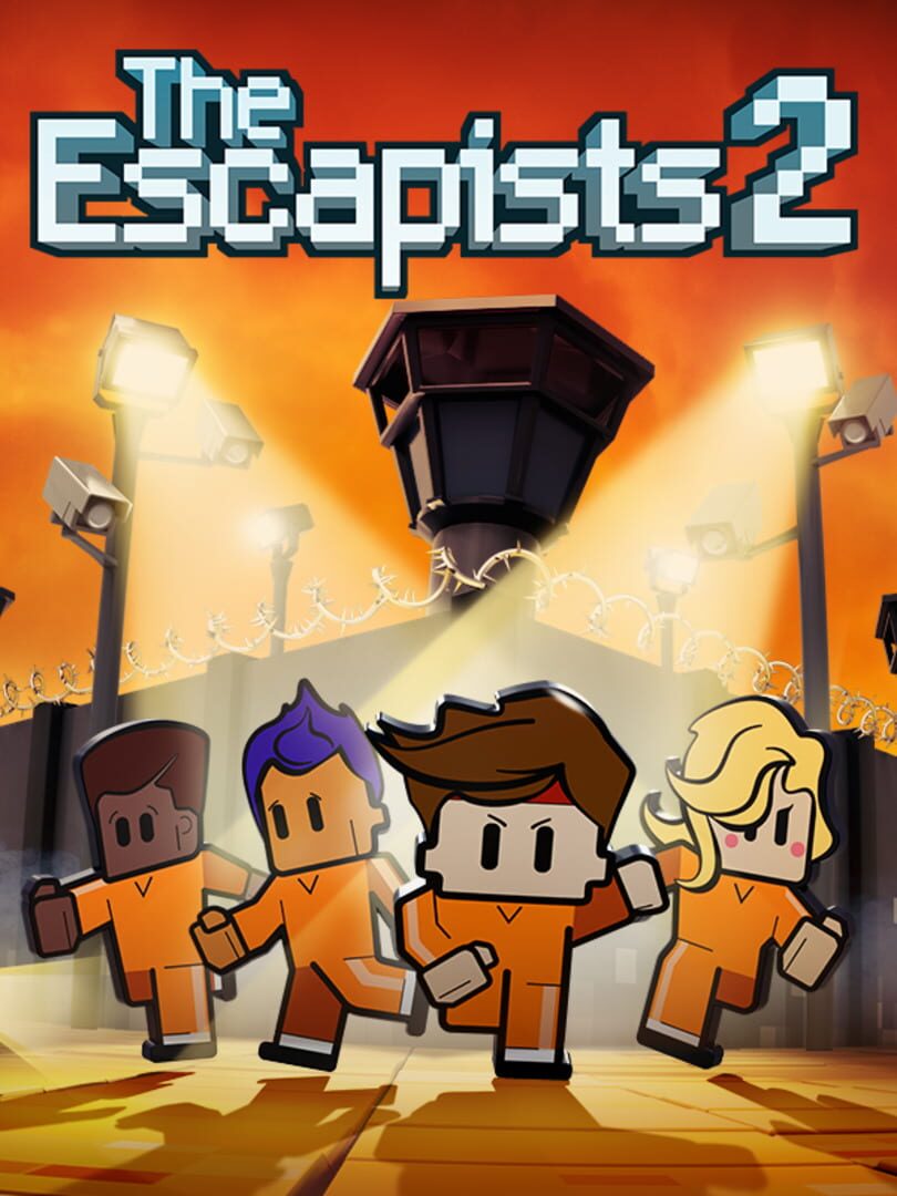 The Escapists 2 | PC: Steam | LATAM