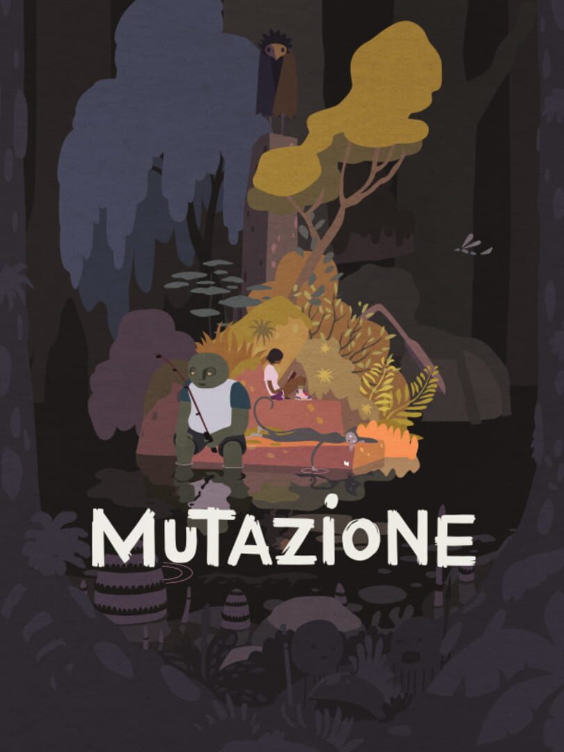 Mutazione | PC: Steam | GLOBAL