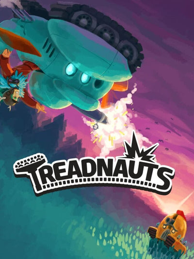 Treadnauts | PC: Steam | GLOBAL
